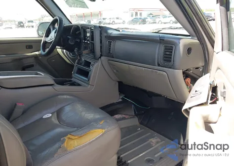 2004 Chevrolet Tahoe Ls from USA, damaged, VIN 1GNEC13Z54R192540